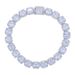 Women's Jewelry Hip Hop New 10mm Square Zircon Anklet Niche Design High End Anklet_ipsvogv.com