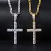 Cao Shi's Fashionable And Versatile Accessories, Classic Internet Celebrity Style Micro Inlaid Pendant, High-end Unisex_ipsvogv.com