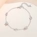 Women's Jewelry Small Waist Bracelet Summer High End Sense Of Versatile Light Luxury Style Simple Niche Hand Accessories New Products_ipsvogv.com