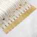 Stainless Steel 12 Constellation Necklace Female K Gold Square Twelve Constellation Titanium Steel Pendant Clavicle Chain_ipsvogv.com