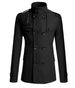 Men's trench coat Men's tweed coat for men_ipsvogv.com