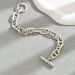 2024 New OT Buckle Women's Simple and Versatile Multi layer Design Boyfriend Universal Bracelet Jewelry_ipsvogv.com