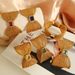 Women's Jewelry Bracelets, High End Atmosphere Bracelets, Bow Design, Inlaid Stone, Simple And Exquisite Jewelry For Women_ipsvogv.com