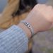 Women's Jewelry Titanium Steel Engraved Bracelet Simple And Versatile Hand Buckle Bracelet_ipsvogv.com