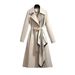 Women's spring and autumn plus size loose slim temperament women's coat casual student coat_ipsvogv.com