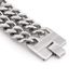 Men's Jewelry Personalized Fashion Titanium Steel Cross Double Row Retro Stainless Steel Denim Bracelet_ipsvogv.com