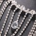 Popular Rhinestone Body Chain, Bohemian Multi-layer Fringed Shoulder Chain, Women's Accessories Body Chian._ipsvogv.com