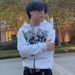 Men's Clothing joint trend Gothic punk hip-hop fashion zipper digital printing hoodie_ipsvogv.com