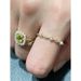 Natural Freshwater Pearl Ring, Women's High End, Spring 2022, Same Style Light Luxury Living Ring_ipsvogv.com