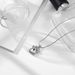 Hot Selling Necklaces, Fashionable And Personalized Love Points, Diamond Pendants, Necklaces_ipsvogv.com