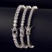 Men's Jewelry Popular Hip Hop Tennis Chain Single Row Copper Micro Inlaid Zircon Bracelet 3mm4mm5mmTennis Chain_ipsvogv.com