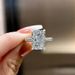 Cao Shi's Explosive New Style Set With Oversized Zircon Simple Women's Ring, Girlfriend Gift, And Jewelry_ipsvogv.com