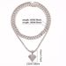 GWEins Hip Hop Versatile Personalized Thick Necklace Street Trendy Cool Hot Girl Style Cuban Couple Clavicle Chain_ipsvogv.com