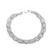 Unisex Sparkling Diamond Full Diamond Wide Bracelet Bracelet Fashion Stage Performance Accessories Multiple Styles_ipsvogv.com
