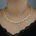 Women's Jewelry Heart Shaped Zircon Necklace Fashion Trend Inlaid Zircon Women's Necklace_ipsvogv.com