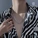 Necklace For Men, Titanium Steel Simple Collarbone Chain, Street Ins, Hip-hop Versatile, Men's Personalized Neckchain_ipsvogv.com