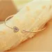 Women039s Heart Shell Bracelet Cuff Geometry Golden Moon Star Bracelets Bohemian Charm Ladies Jewelry 4 Styles3469339_ipsvogv.com
