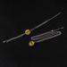 Steel Titanium New Fashion Design Trendy Brand Smile Bracelet Simple Versatile Couple Hip Hop Accessories_ipsvogv.com