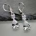 Cao Shi's Water Drop New Trendy Earrin, And Versatile Ladies, Elegant For Urban White Collars, Exquisite Bridal_ipsvogv.com