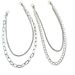 Personalized Simple Metal Chain Men's And Women's Trousers Chain Multi-layer Versatile Waist Chain Accessories_ipsvogv.com