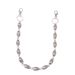 Fashion Hip Hop Personalized Hollow Skull Double Layer Metal Pants Chain Men's Versatile Halloween Accessories_ipsvogv.com