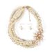 Fashion Necklaces Exaggerated Retro Pearl Tree Branch Clavicle Necklace Jewelry_ipsvogv.com