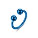 Fashionable Hip-hop Style Opening Titanium Steel For Women's Personalized Ankle Joint Ring Jewelry_ipsvogv.com