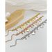 Women's Jewelry Fashion Multi Layer Stainless Steel Bracelet Round Bead Love Titanium Steel_ipsvogv.com