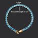 Micro Pave Diamond Tennis For Women Gold Men's Hip Hop Bracelet Silver 17cm_ipsvogv.com