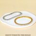 316 Stainless Tennis Chain For Men With Zircon Sparklin Liht Luxury Hih-end Titanium Steel Jewelry Bracelet_ipsvogv.com