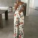 2023 Women's Fashion One Shoulder Print Temperament Commuter Casual High Waist Jumpsuit Women_ipsvogv.com