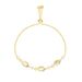 South Korea Dongdaemun Opal fish bracelet ins fashion bracelet simple fashion design bracelet_ipsvogv.com