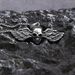 Personalized Punk Trend Men's Jewelry Angel Skull Pendant Necklace Stainless Steel_ipsvogv.com