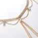 Women's Jewelry Light Luxury Dress Accessories Tassel Shoulder Chain Fashionable And Versatile Body Chain Niche High End Temperament Necklace_ipsvogv.com