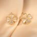 Women's Accessories Dia Set Simple Temperament Design Sense Trend Earrings_ipsvogv.com