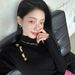 Women's Jewelry Water Drop Mirror Necklace Light Luxury Niche Design High End Sense Versatile Fashion Clavicle Necklace For Girlfriend_ipsvogv.com