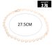 Beach Style New Fashionable And Personalized Hollowed Out Pentagram Single Layer Ankle Chain_ipsvogv.com
