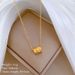 Full Body 【 Titanium Steel 】 Small Waist, Personalized And Minimalist, Genuine Gold Necklace In The Stove, Female Ins 【 】 Waist, Minimalist, Stove,_ipsvogv.com