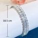 h Aesthetic Dia Bracelet With Simple Zircon Hot And Versatile Wedding Accessories That Do_ipsvogv.com