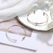 Hot Selling Bracelets, Fashionable And Simple Knotting, Arrow Opening 2-piece Combination Set, Bracelet Set_ipsvogv.com