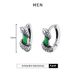 Spirit Snake For Men's High End Trendy Personalized New Earnail Style Earrings Yiwu Jewelry_ipsvogv.com