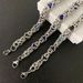 Klein Blue Bead High-End Design Heavy Metal New Bracelet For Men And Women Hip-Hop Punk Motorcycle Accessories_ipsvogv.com
