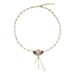 Sprg New Fashionable Swan Pearl Necklace With Niche Design, Versatile And High-end Elegant Temperament, Collarbone_ipsvogv.com