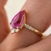 Creative Water Drop Women's Summer Style Design, Simple Ring, 2025 New Trendy Fashion Handpiece_ipsvogv.com