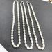 Natural Freshwater High-quality Pearl With Subtle Flaws And Strong Light, Ri Shaped Neckla, Mother's Day Gift_ipsvogv.com