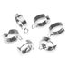 Stainless Steel Non Punching And Painless Ear Clip Welding Ring, Punk Anti Allergic Earrings, DIY Jewelry Accessories_ipsvogv.com