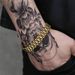 New Titanium Steel Chain Bracelet, High-end Men's And Women's Cuban Hip-hop Bracelet,bangle, Fashion Holiday Jewelry_ipsvogv.com