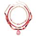 Multi Layer Necklace Exaggerated Retro Devil Eye Clavicle Necklace Jewelry Female_ipsvogv.com