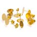 Stainless Steel Earrings, Blank Back Pins, DIY Earring Making Products, Earplug Accessories, Accessories_ipsvogv.com