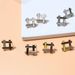 Women’s Jewelry Set Fashion Simple Irregular Diamond Crystal Earrings New Ladies Retro Earrings_ipsvogv.com